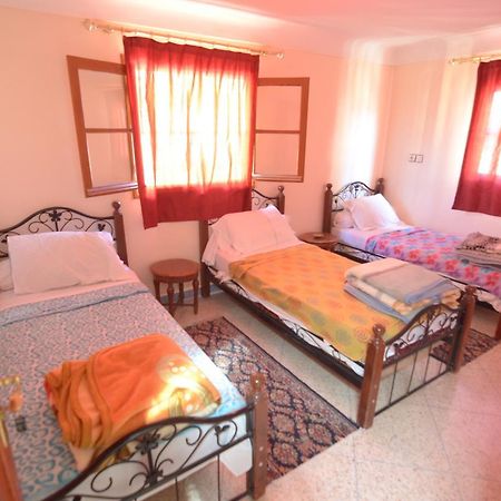 Hotel Imilchil Zaouia ech Cheikh Экстерьер фото
