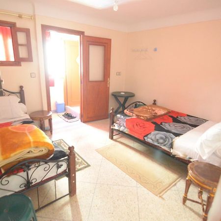 Hotel Imilchil Zaouia ech Cheikh Экстерьер фото