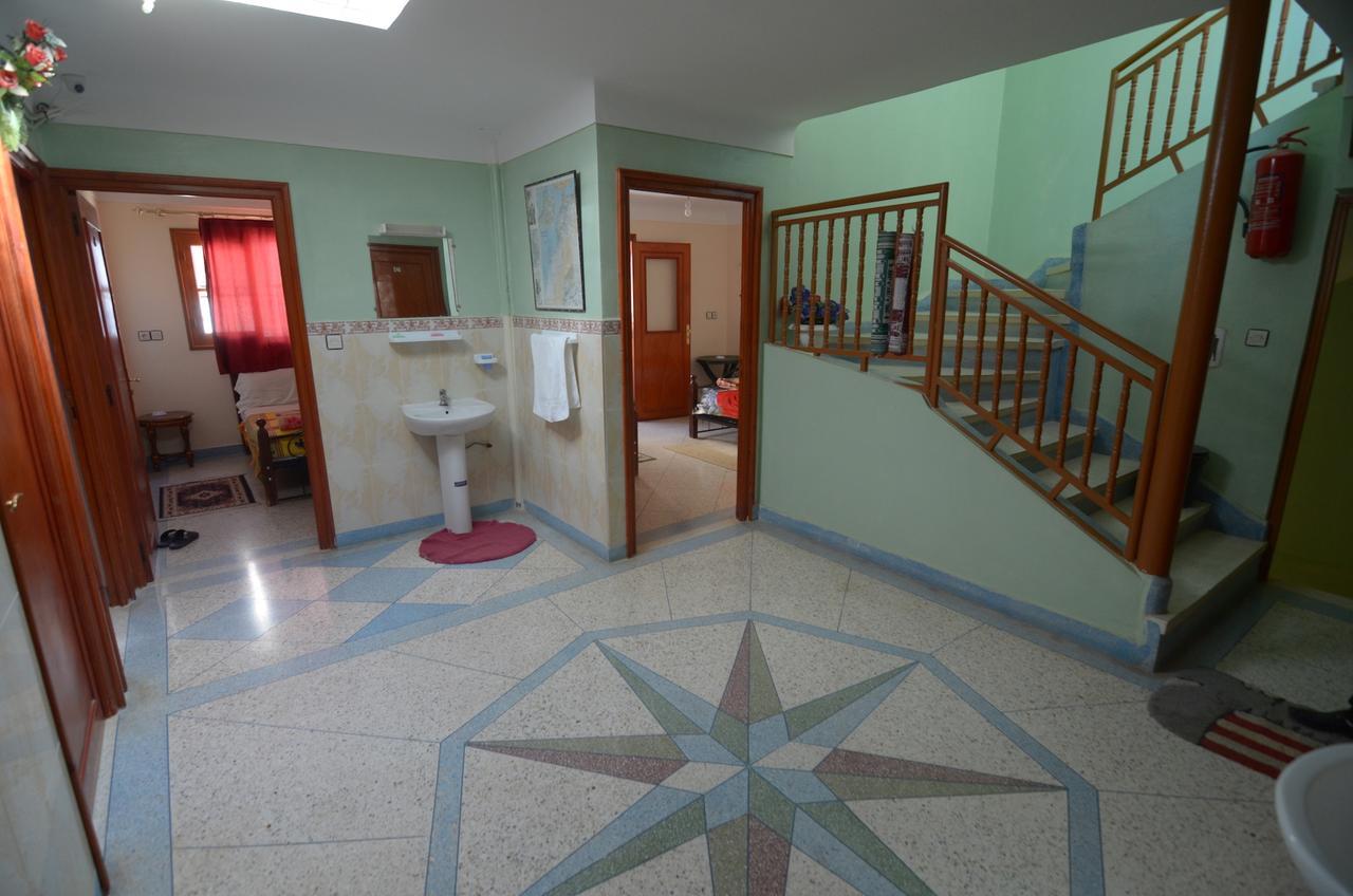 Hotel Imilchil Zaouia ech Cheikh Экстерьер фото