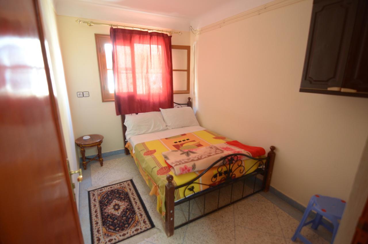 Hotel Imilchil Zaouia ech Cheikh Экстерьер фото