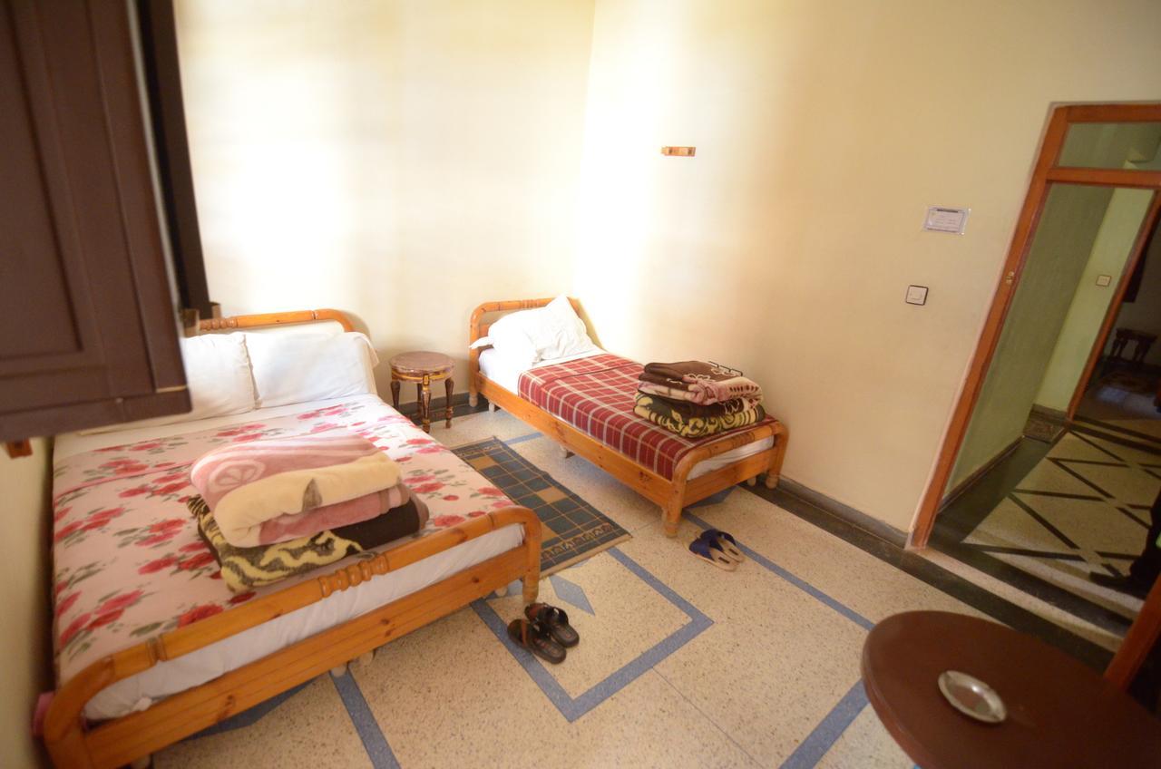 Hotel Imilchil Zaouia ech Cheikh Экстерьер фото
