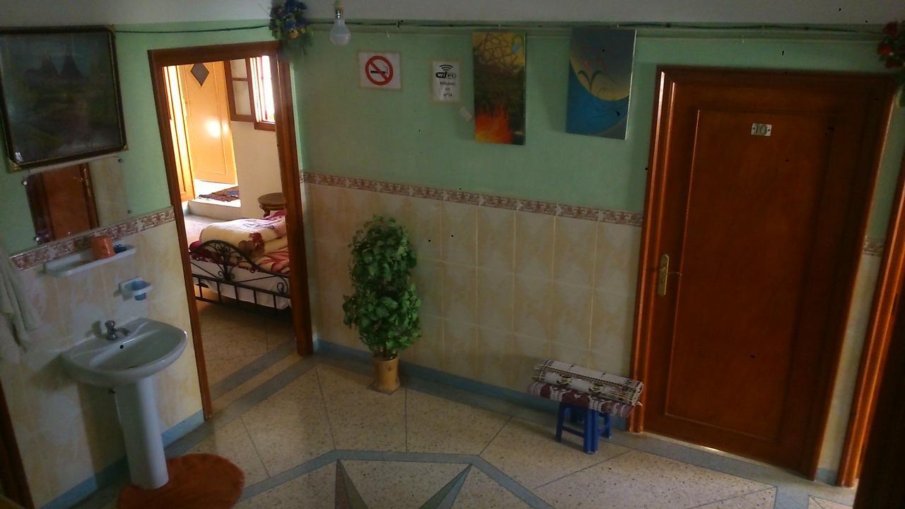 Hotel Imilchil Zaouia ech Cheikh Экстерьер фото