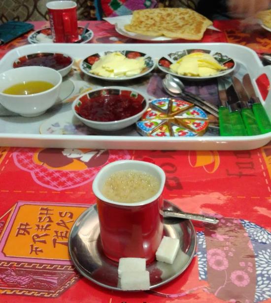 Hotel Imilchil Zaouia ech Cheikh Экстерьер фото